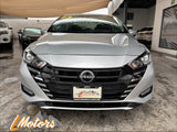 NISSAN VERSA ADVANCE 2023
