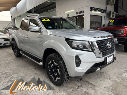 NISSAN FRONTIER LE PLATINUM 2022