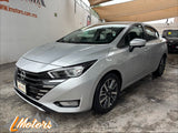NISSAN VERSA ADVANCE 2023