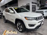 JEEP COMPASS LIMITED 2019