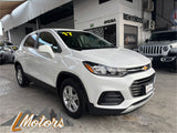 CHEVROLET TRAX LT 2017