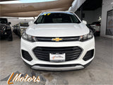 CHEVROLET TRAX LT 2017