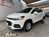 CHEVROLET TRAX LT 2017