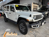 JEEP WRANGLER SAHARA 2024
