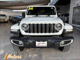 JEEP WRANGLER SAHARA 2024