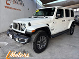 JEEP WRANGLER SAHARA 2024
