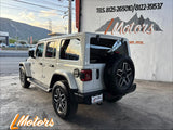 JEEP WRANGLER SAHARA 2024