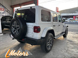 JEEP WRANGLER SAHARA 2024
