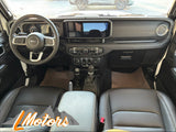 JEEP WRANGLER SAHARA 2024