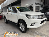 TOYOTA HILUX SR 2019