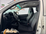 TOYOTA HILUX SR 2019