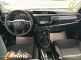 TOYOTA HILUX SR 2019