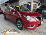VERSA ADVANCE 2019