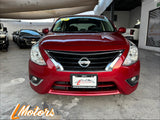 VERSA ADVANCE 2019