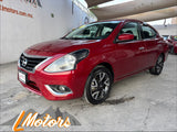 VERSA ADVANCE 2019