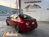 VERSA ADVANCE 2019