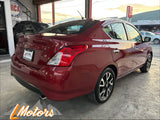 VERSA ADVANCE 2019