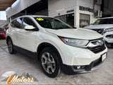 HONDA CRV TURBO PLUS 2018