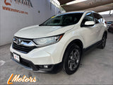 HONDA CRV TURBO PLUS 2018