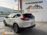 HONDA CRV TURBO PLUS 2018