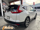 HONDA CRV TURBO PLUS 2018