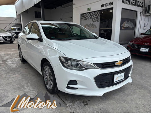 CHEVROLET CAVALIER PREMIER 2020