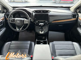 HONDA CRV TURBO PLUS 2018