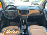 CHEVROLET TRAX LT 2017