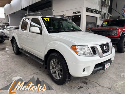 NISSAN FRONTIER PRO4x 2017