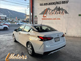 NISSAN VERSA SENSE 2024