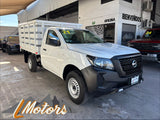NISSAN NP300 ESTACAS 2021