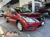 NISSAN VERSA DRIVE 2018
