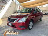 NISSAN VERSA DRIVE 2018
