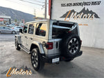JEEP WRANGLER SÁHARA 2022