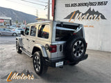 JEEP WRANGLER SÁHARA 2022