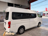 NISSAN URVAN NV350 AMPLÍA 15 PASAJEROS 2020