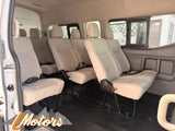 NISSAN URVAN NV350 AMPLÍA 15 PASAJEROS 2020