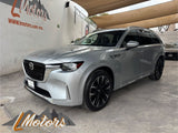 MAZDA CX-90 SIGNATURE 2024 Plata