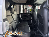 JEEP WRANGLER SÁHARA 2022