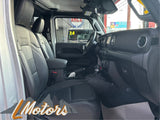 JEEP WRANGLER SÁHARA 2022