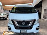NISSAN URVAN NV350 AMPLÍA 15 PASAJEROS 2020