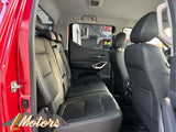 RAM 1200 LARAMIE 2025 roja